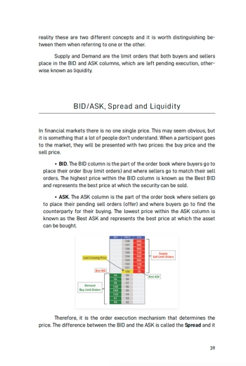 Order Flow - Grafici Footprint