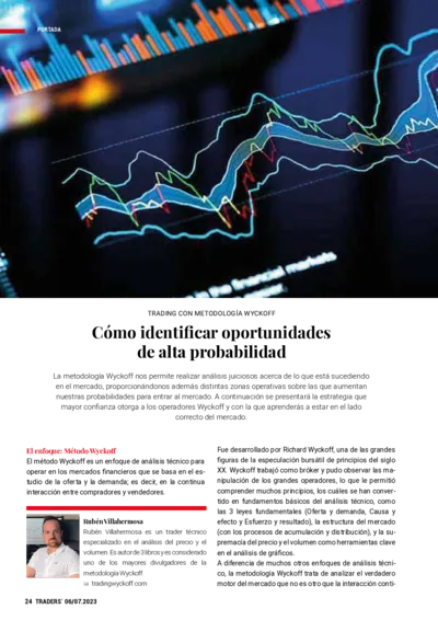 TRADERS Magazine