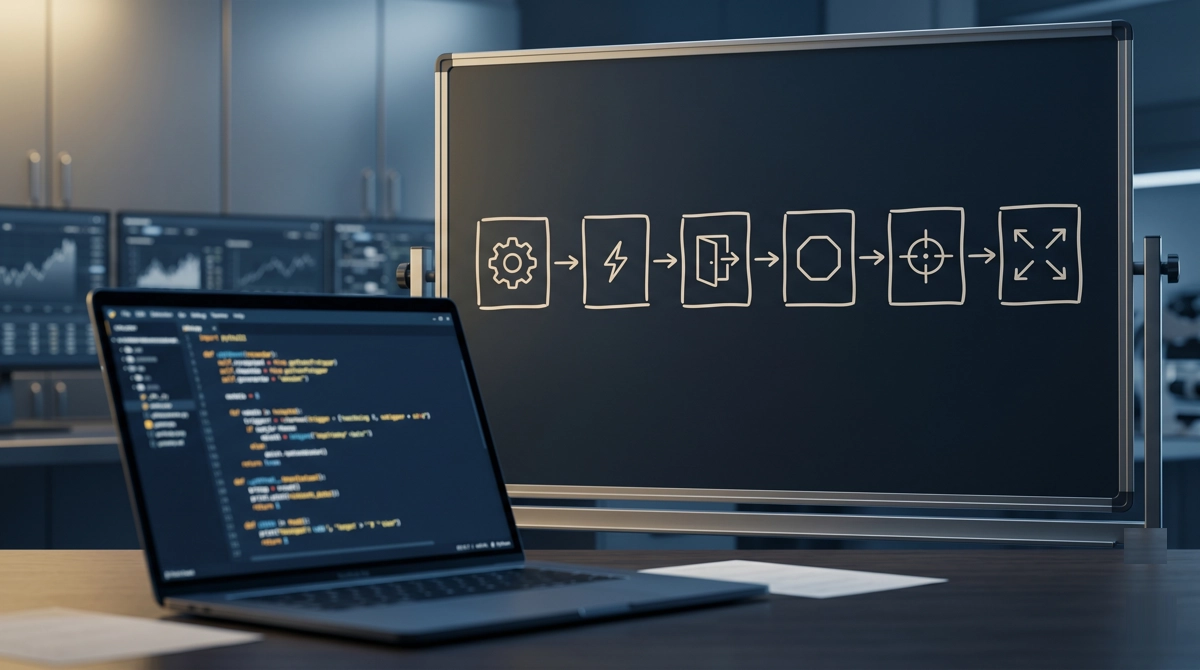 Anatomy of a Trading Strategy: The 6 Essential Components