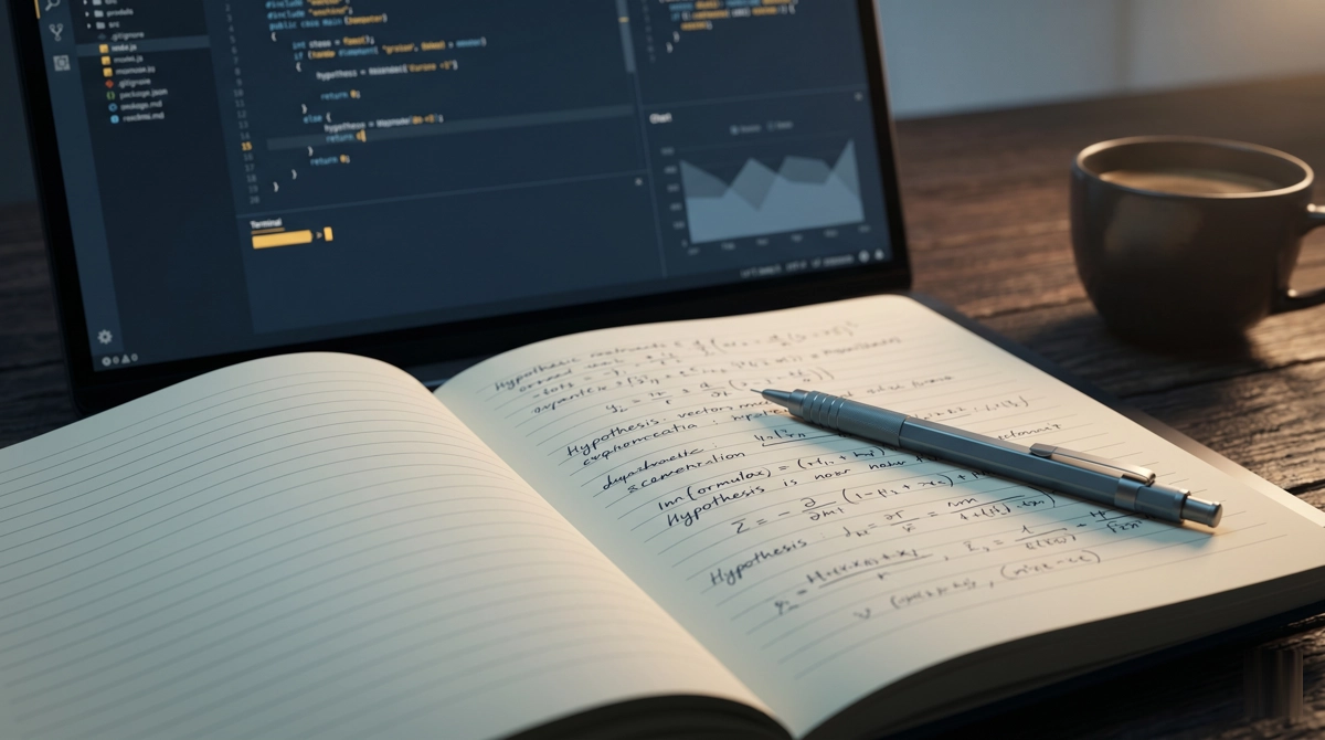 How to Create an Algorithmic Trading Strategy from Scratch