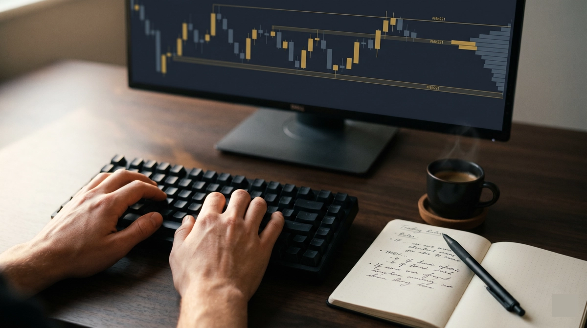Disciplina en el trading: guía completa para operar con consistencia