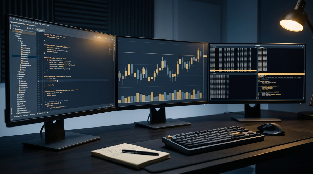 Algorithmic Trading Tools: Complete Tech Stack Guide