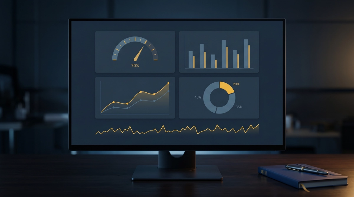 Advanced Trading Metrics: Sharpe, Sortino, Calmar, SQN & K-Ratio