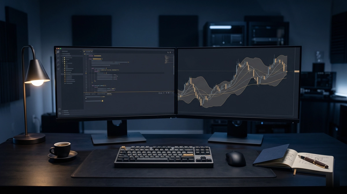 Trading Algorítmico: Qué Es, Cómo Funciona y Capital Necesario