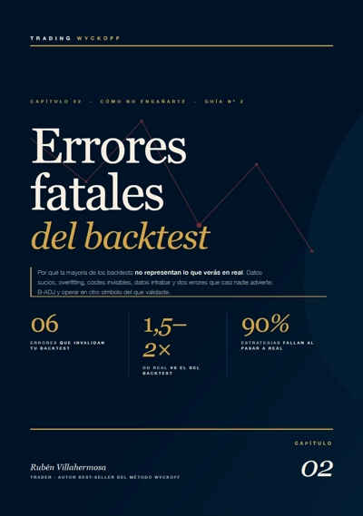 Portada de la Guía 2: Cómo NO engañarte