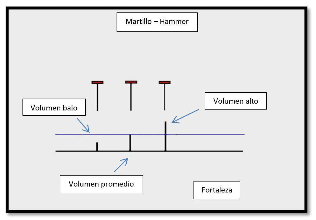 Vela martillo