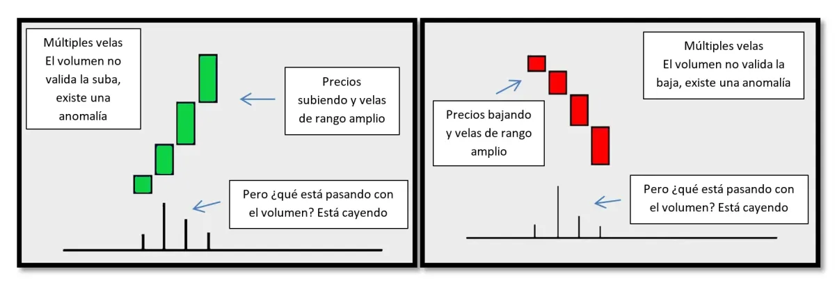 Ejemplos de anomalia