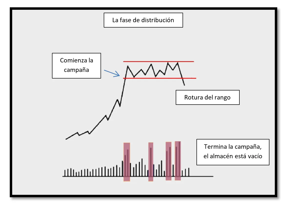 Fase de acumulacion